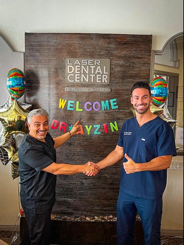 Dentist in Laguna Hills