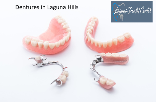 Dentures in Laguna Hills