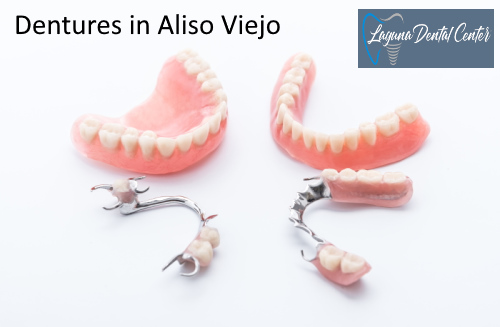Dentures in Aliso Viejo