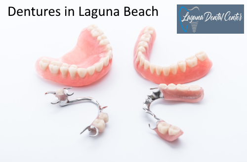 Dentures in Laguna Beach