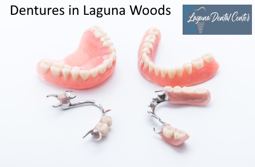 Dentures in Laguna Woods