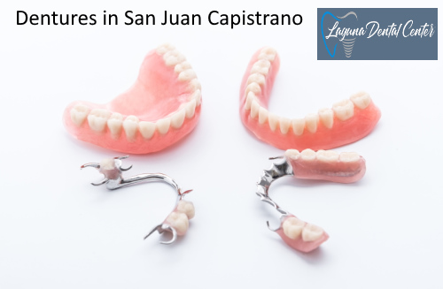 Dentures in San Juan Capistrano