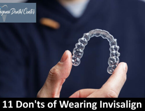 What Can I Not Do During Invisalign Treatment
