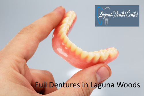 Complete Dentures in Laguna Woods
