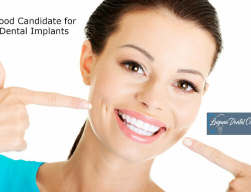 Dental Implants Candidate