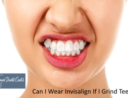 Can I Get Invisalign If I Grind Teeth?