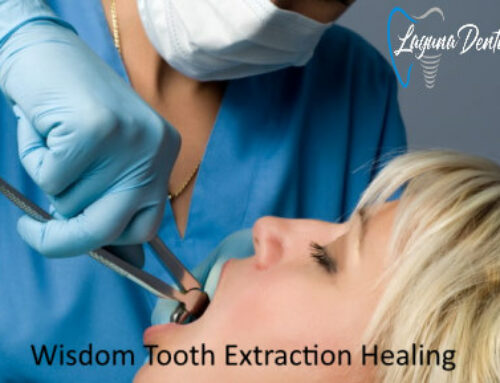 Wisdom Tooth Removal Recovery