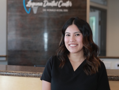Soledad Rios Lead Dental Assistant